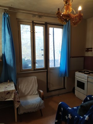 Продам однокомнатную (1-комн.) квартиру, Ферганский проезд, 11к2, Москва г