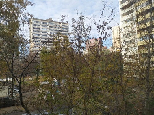 Продам однокомнатную (1-комн.) квартиру, Ферганский проезд, 11к2, Москва г