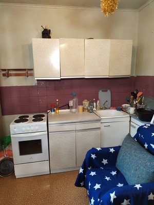 Продам однокомнатную (1-комн.) квартиру, Ферганский проезд, 11к2, Москва г