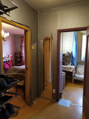 Продам однокомнатную (1-комн.) квартиру, Ферганский проезд, 11к2, Москва г