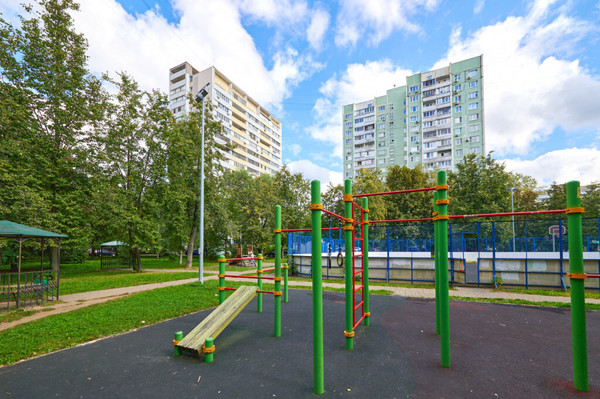 Продам однокомнатную (1-комн.) квартиру, Ферганский проезд, 11к2, Москва г