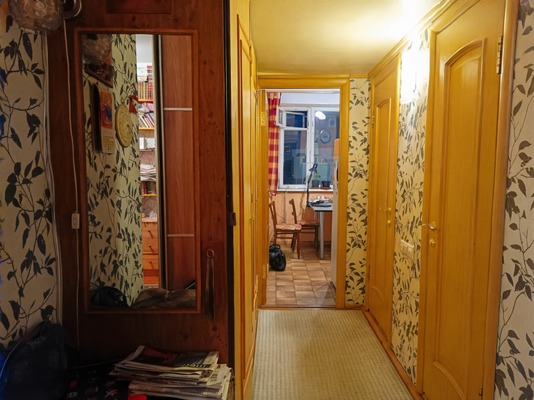 Продам трехкомнатную (3-комн.) квартиру, Вернадского пр-кт, 97, Москва г