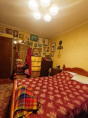 Продам трехкомнатную (3-комн.) квартиру, Вернадского пр-кт, 97, Москва г