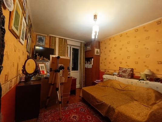 Продам трехкомнатную (3-комн.) квартиру, Вернадского пр-кт, 97, Москва г