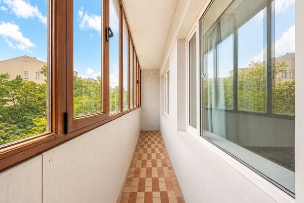 Продам трехкомнатную (3-комн.) квартиру, Никитский б-р, 17, Москва г