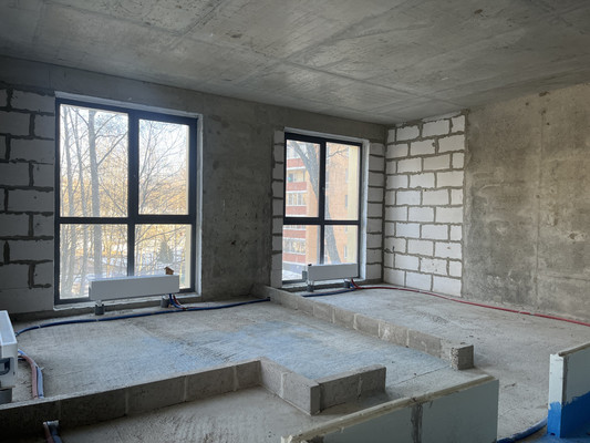 Продам трехкомнатную (3-комн.) квартиру, 1-я Ватутинская ул, 14к1, Десеновское п