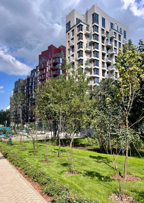 Продам трехкомнатную (3-комн.) квартиру, 1-я Ватутинская ул, 14к1, Десеновское п