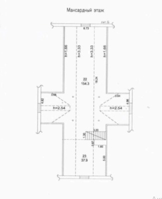 Продам ресторан 1 600 м2, Центральная ул, 3, Десна д