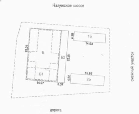 Продам ресторан 1 600 м2, Центральная ул, 3, Десна д