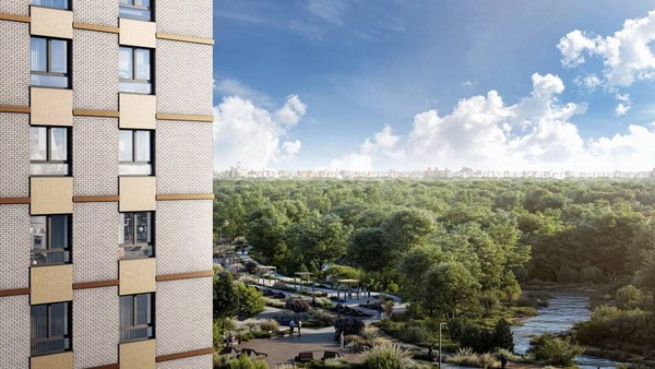 Продам двухкомнатную (2-комн.) квартиру (долевое), 10, Новосергиевка д