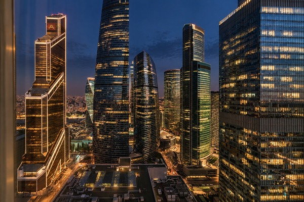 Продам двухкомнатную (2-комн.) квартиру, 1-й Красногвардейский проезд, 22, Москва г
