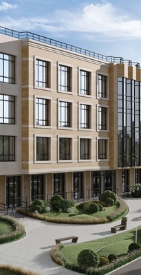 Продам двухкомнатную (2-комн.) квартиру, Олимпийский пр-кт, 12, Москва г