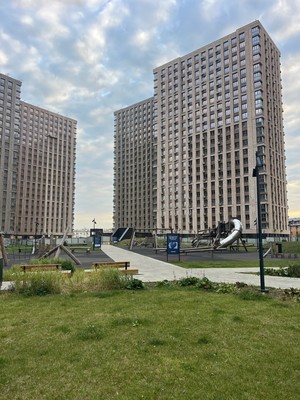 Продам однокомнатную (1-комн.) квартиру, 2к2, Дудкино д