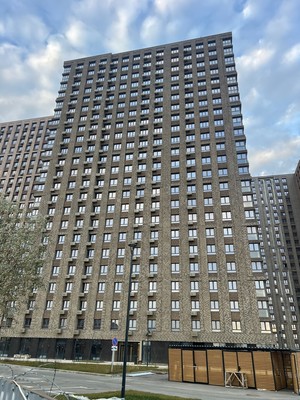 Продам однокомнатную (1-комн.) квартиру, 2к2, Дудкино д