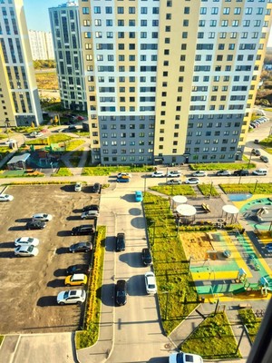 Сдам однокомнатную (1-комн.) квартиру, Пахомовская ул, 10к3, Санкт-Петербург г