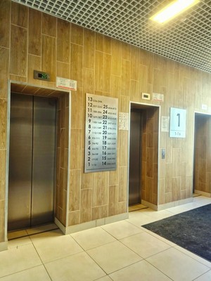 Сдам однокомнатную (1-комн.) квартиру, Пахомовская ул, 10к3, Санкт-Петербург г