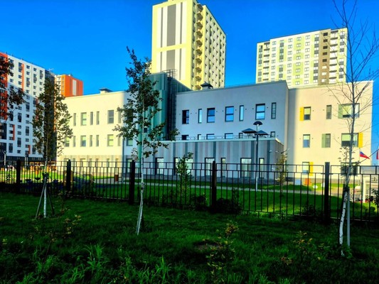 Сдам однокомнатную (1-комн.) квартиру, Пахомовская ул, 10к3, Санкт-Петербург г