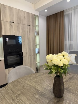Продам однокомнатную (1-комн.) квартиру, Мраморный пер, 40, Симферополь г