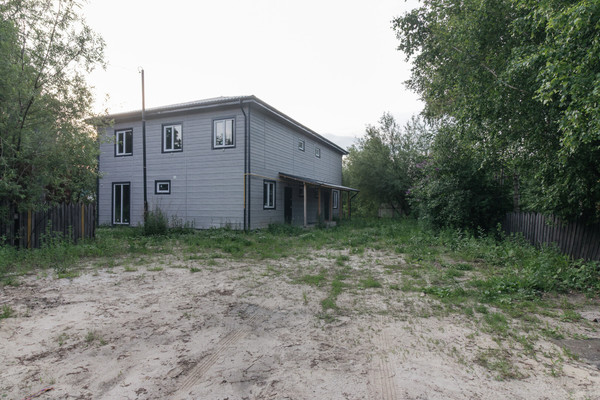 Продам таунхаус, Безноскова ул, 8аа, Ханты-Мансийск г, 0 км от города
