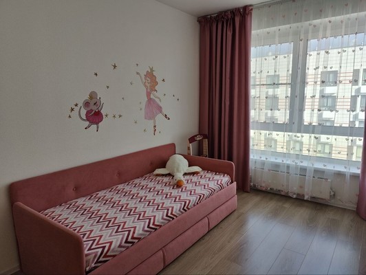 Продам двухкомнатную (2-комн.) квартиру, Весенняя ул, 6, Люберцы г