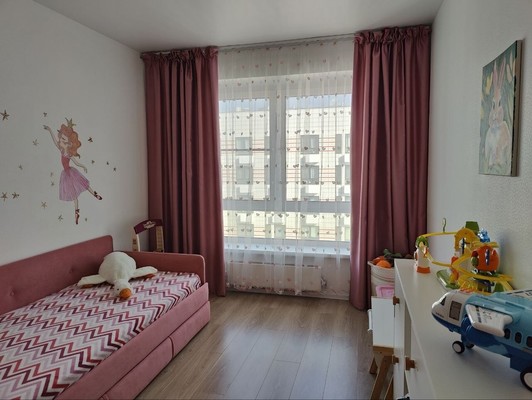 Продам двухкомнатную (2-комн.) квартиру, Весенняя ул, 6, Люберцы г