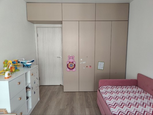 Продам двухкомнатную (2-комн.) квартиру, Весенняя ул, 6, Люберцы г