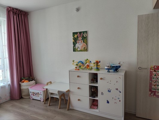 Продам двухкомнатную (2-комн.) квартиру, Весенняя ул, 6, Люберцы г
