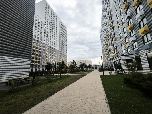 Продам двухкомнатную (2-комн.) квартиру, Весенняя ул, 6, Люберцы г