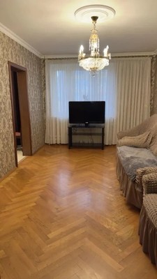Продам многокомнатную квартиру, Авиаконструктора Миля ул, 20, Москва г