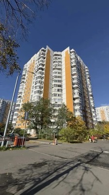 Продам многокомнатную квартиру, Авиаконструктора Миля ул, 20, Москва г