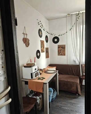 Продам однокомнатную (1-комн.) квартиру, Привольная ул, 15, Москва г