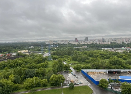 Продам однокомнатную (1-комн.) квартиру, Привольная ул, 15, Москва г