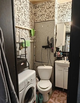 Продам однокомнатную (1-комн.) квартиру, Привольная ул, 15, Москва г