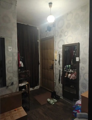 Продам однокомнатную (1-комн.) квартиру, Привольная ул, 15, Москва г