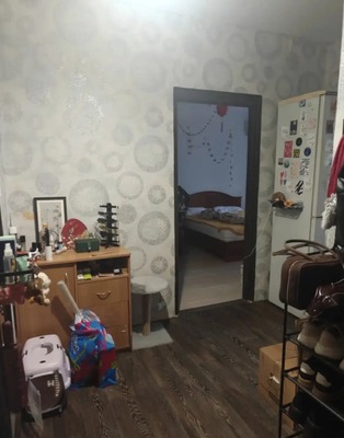 Продам однокомнатную (1-комн.) квартиру, Привольная ул, 15, Москва г
