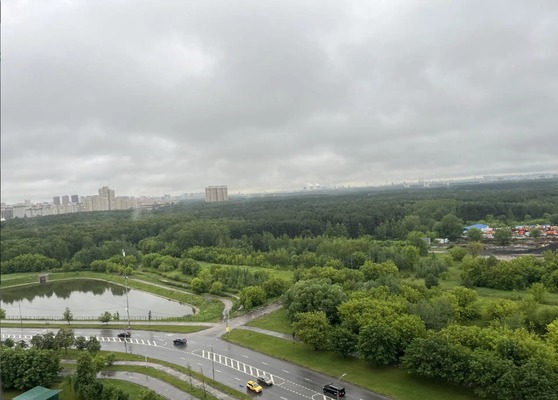Продам однокомнатную (1-комн.) квартиру, Привольная ул, 15, Москва г