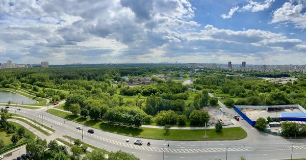 Продам однокомнатную (1-комн.) квартиру, Привольная ул, 15, Москва г