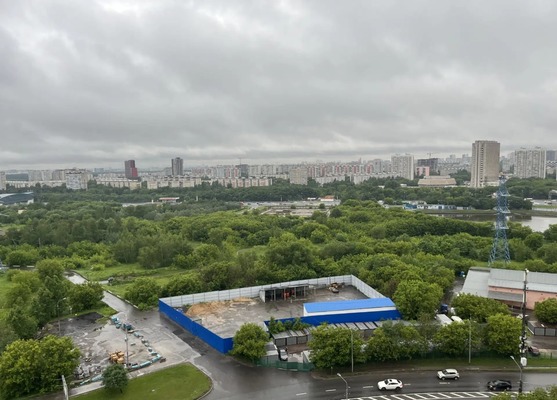 Продам однокомнатную (1-комн.) квартиру, Привольная ул, 15, Москва г