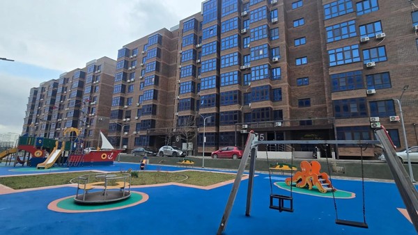 Продам однокомнатную (1-комн.) квартиру, Ивана Голубца ул, 147к2, Анапа г