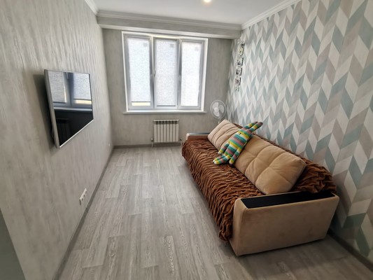 Продам однокомнатную (1-комн.) квартиру, Ленина ул, 180ка, Анапа г