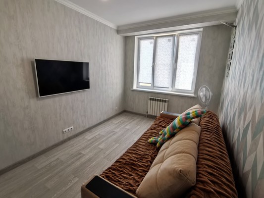 Продам однокомнатную (1-комн.) квартиру, Ленина ул, 180ка, Анапа г