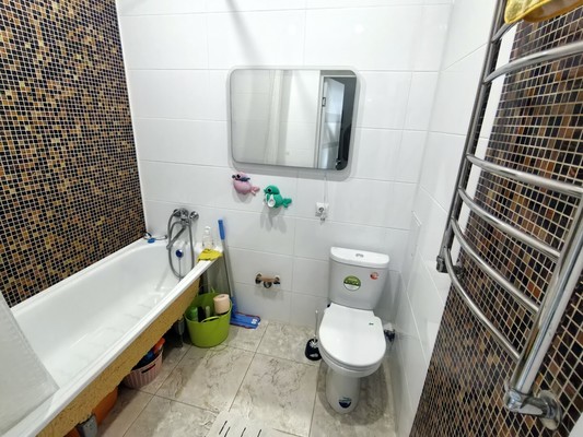 Продам однокомнатную (1-комн.) квартиру, Ленина ул, 180ка, Анапа г