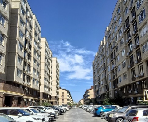 Продам однокомнатную (1-комн.) квартиру, Ленина ул, 180ка, Анапа г