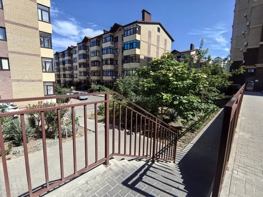 Продам однокомнатную (1-комн.) квартиру, Ленина ул, 180ка, Анапа г