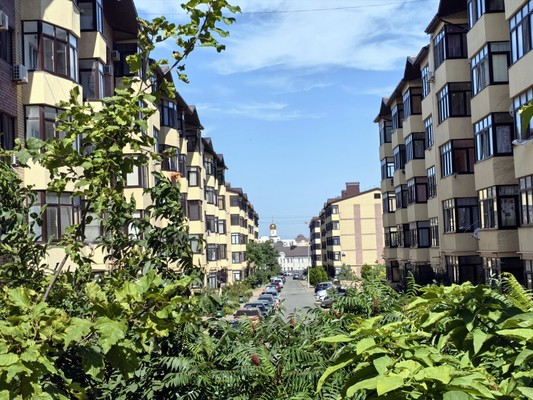 Продам однокомнатную (1-комн.) квартиру, Ленина ул, 180ка, Анапа г