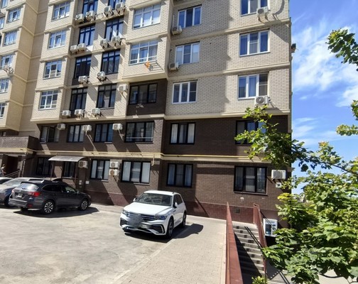 Продам однокомнатную (1-комн.) квартиру, Ленина ул, 180ка, Анапа г