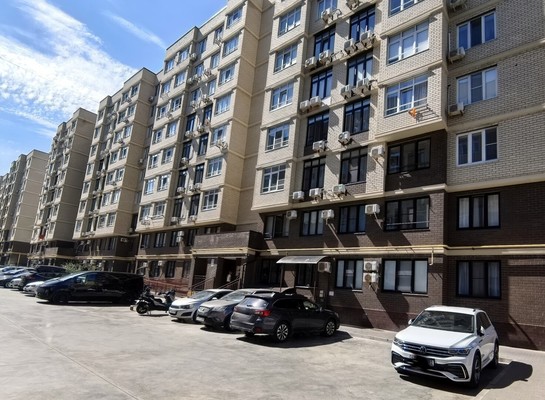 Продам однокомнатную (1-комн.) квартиру, Ленина ул, 180ка, Анапа г