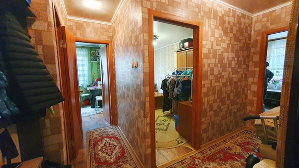 Продам двухкомнатную (2-комн.) квартиру, Циолковского ул, 10к1, Липецк г