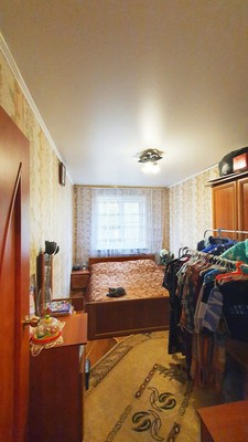 Продам двухкомнатную (2-комн.) квартиру, Циолковского ул, 10к1, Липецк г