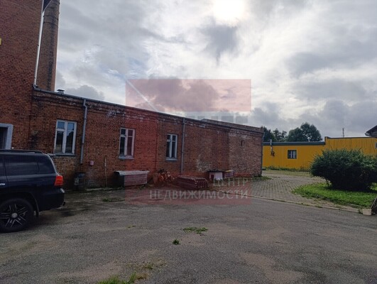 Сдам коммерческое помещение 1 000 м2, Шоссейная ул, 25, Знаменск п
